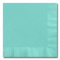 Aqua Dinner Napkin