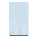 Heavenly Blue  Guest Towel