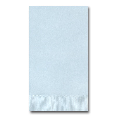 Heavenly Blue  Guest Towel