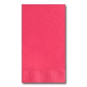 Hot Pink  Guest Towel
