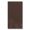 Espresso  Guest Towel