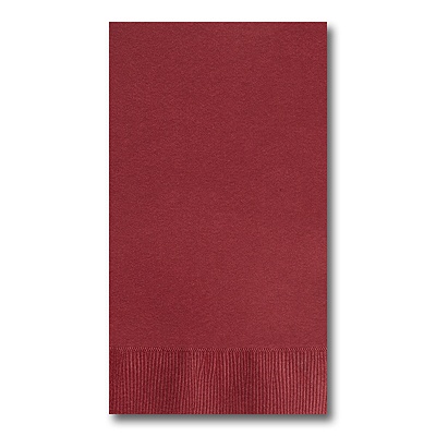 Wine  Guest Towel