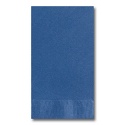 Royal Blue  Guest Towel