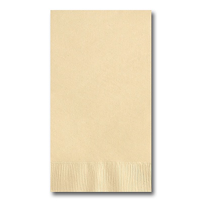 Sand  Guest Towel