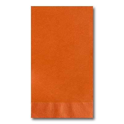 Pumpkin  Guest Towel