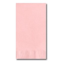 Classic Pink  Guest Towel
