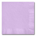 Lavender Beverage Napkin