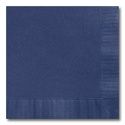 Navy Blue Luncheon Napkin