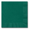 Hunter Green Luncheon Napkin