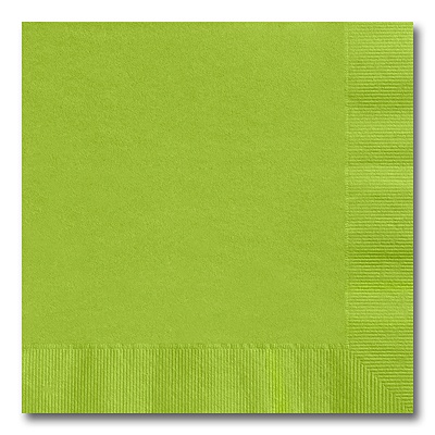 Grass Beverage Napkin