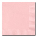 Classic Pink Beverage Napkin