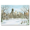 Grant Park View Card