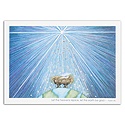 Light of the World Card