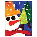 Frosty Friend Card