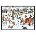 Hometown Holiday Card