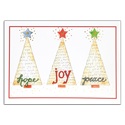 Hope Joy Peace Card