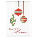 Ornaments Card