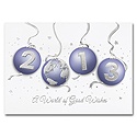 World of Good Wishes Card