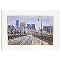 Winter Frost, Minneapolis Card