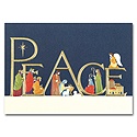 Come in Peace Card