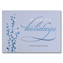 Cheerful Blues Card