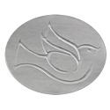 Silver Dove Seal