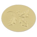 Gold Holly Seal