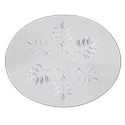 Silver Snowflake Seal