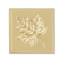 Gold Leaf Seal