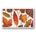 Thanksgiving Leaves E-Card