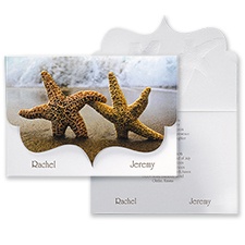 Beach Loving Invitation