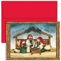 Adore Him Boxed Holiday Card