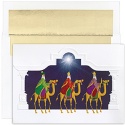 Three Kings Boxed Holiday Card
