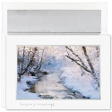 Snowy River Boxed Holiday Card