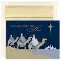 Wisemen Seek Him Boxed Holiday Card