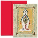 Holiday Birdhouse Boxed Holiday Card