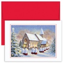 Christmas Service Boxed Holiday Card