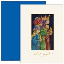 Silent Night  Boxed Holiday Card