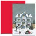 Holiday Home Boxed Holiday Card