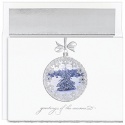 Tree Ornament Century Boxed Holiday Card