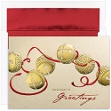Jingle Bells Century Boxed Holiday Card