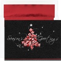 Peppermint Tree Century Boxed Holiday Card