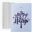 Happy Holidays Tree Century Boxed Holiday Card