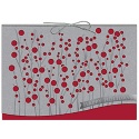 Red Berries Intricuts Boxed Holiday Card