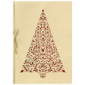 Holiday Tree Intricuts Boxed Holiday Card
