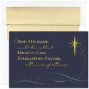 Prince Of Peace Century Boxed Holiday Card