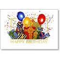 Birthday Bash Greeting Card