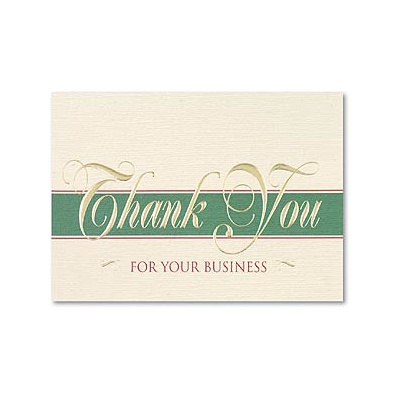 Sincere Appreciaton Greeting Card