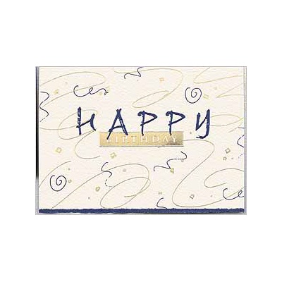 Confetti Celebration Greeting Card