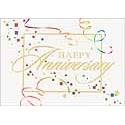 Anniversary Gala Greeting Card